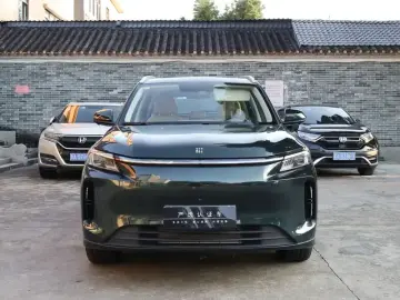 2025 Landian E5 PLUS с пробегом 10 000 км