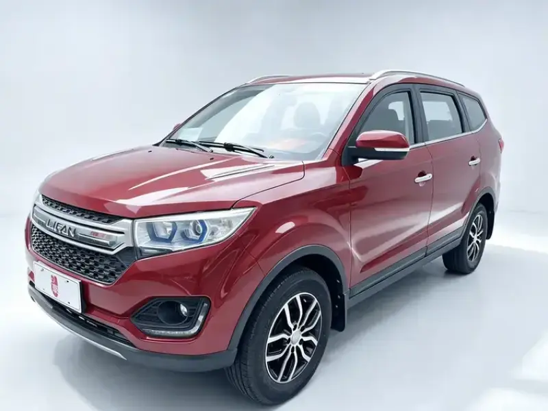 2016 Lifan Maiwei с пробегом 90 000 км