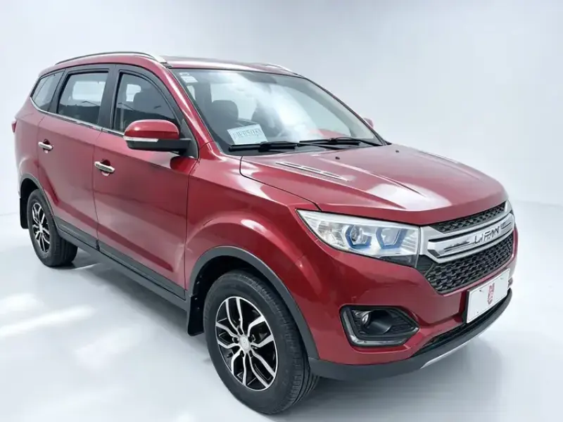 2016 Lifan Maiwei с пробегом 90 000 км