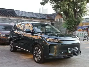2025 Landian E5 PLUS с пробегом 10 000 км