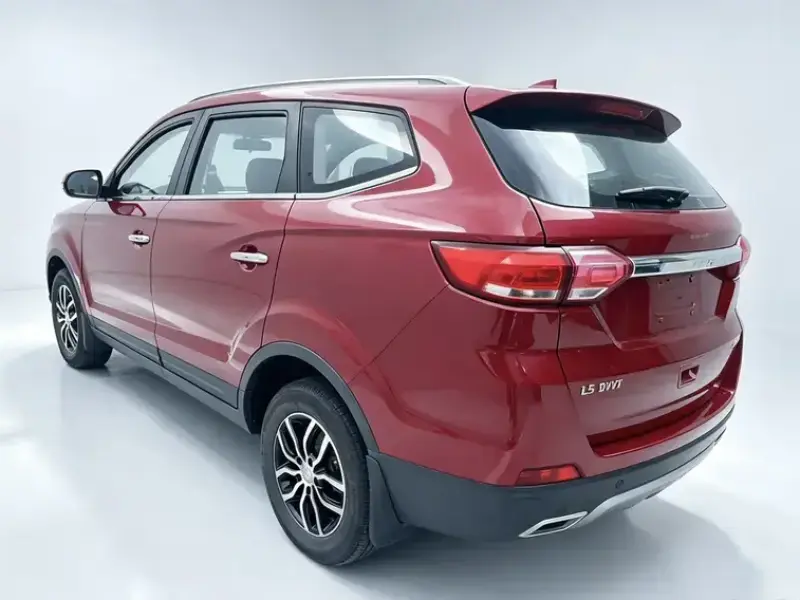 2016 Lifan Maiwei с пробегом 90 000 км