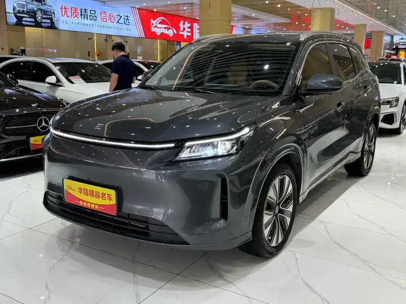 2026 Landian E5 PLUS с пробегом 4 700 км