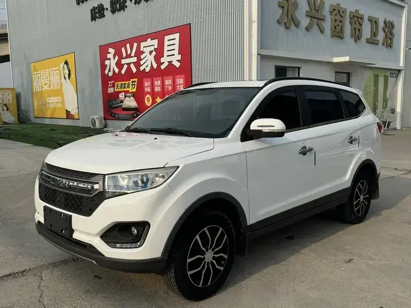 2016 Lifan Maiwei с пробегом 36 000 км