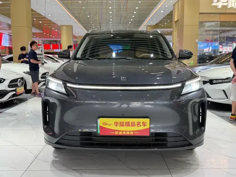 2026 Landian E5 PLUS с пробегом 4 700 км