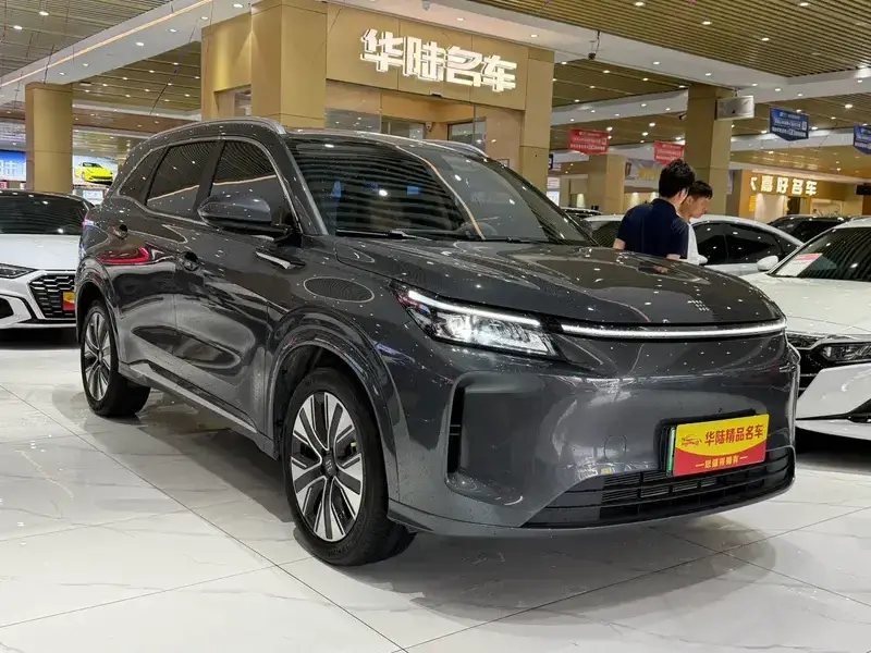 2026 Landian E5 PLUS с пробегом 4 700 км
