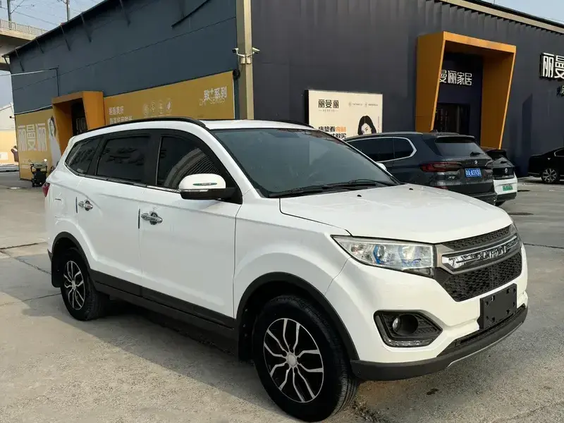 2016 Lifan Maiwei с пробегом 36 000 км