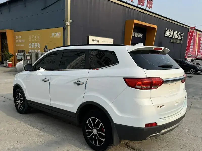 2016 Lifan Maiwei с пробегом 36 000 км
