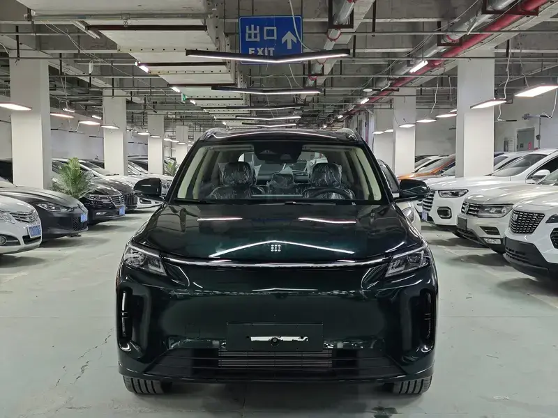 2026 Landian E5 PLUS с пробегом 100 км