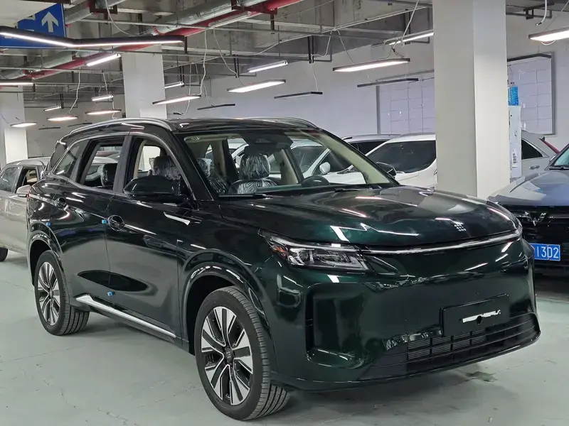 2026 Landian E5 PLUS с пробегом 100 км