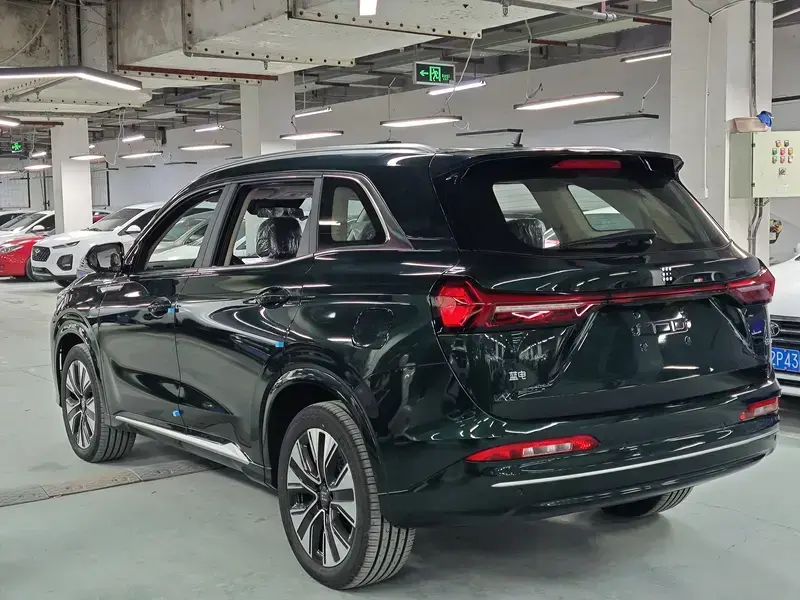 2026 Landian E5 PLUS с пробегом 100 км