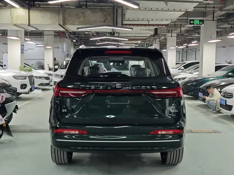 2026 Landian E5 PLUS с пробегом 100 км