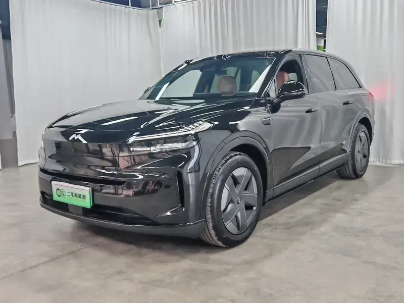 2026 Nio Ledo L80 с пробегом 3 000 км