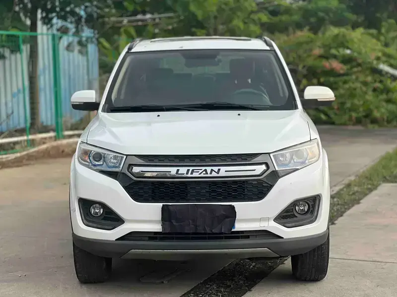 2016 Lifan Maiwei с пробегом 106 000 км