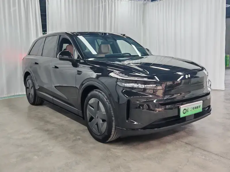 2026 Nio Ledo L80 с пробегом 3 000 км