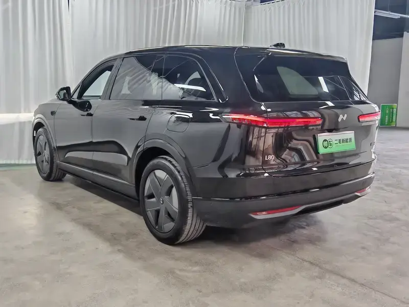 2026 Nio Ledo L80 с пробегом 3 000 км