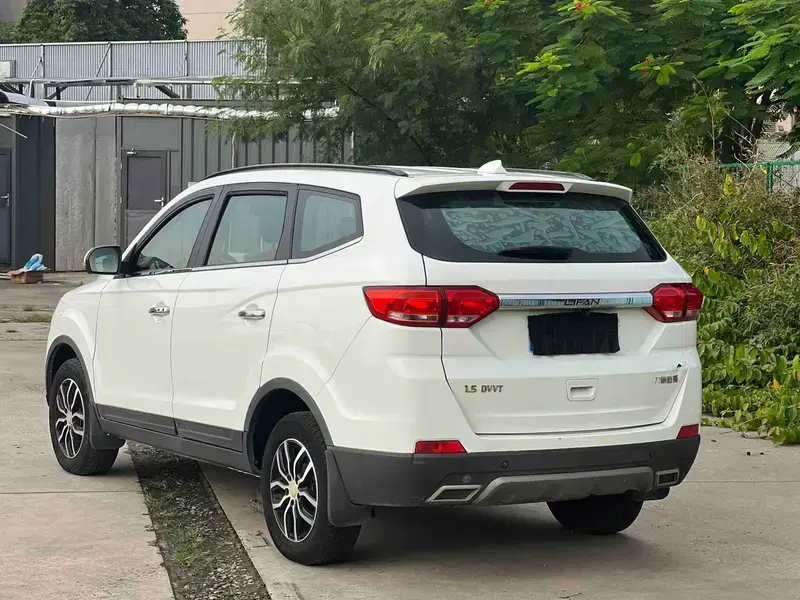 2016 Lifan Maiwei с пробегом 106 000 км
