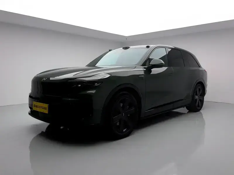 2026 Nio Ledo L80 с пробегом 1 300 км