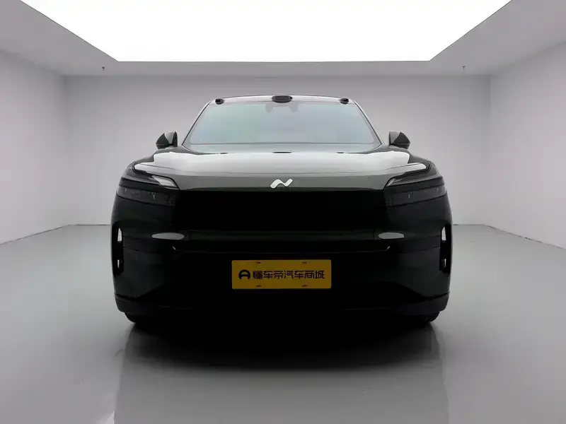 2026 Nio Ledo L80 с пробегом 1 300 км