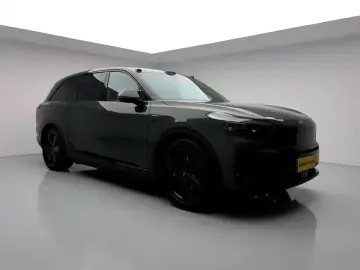 2026 Nio Ledo L80 с пробегом 1 300 км
