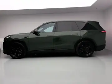 2026 Nio Ledo L80 с пробегом 1 300 км