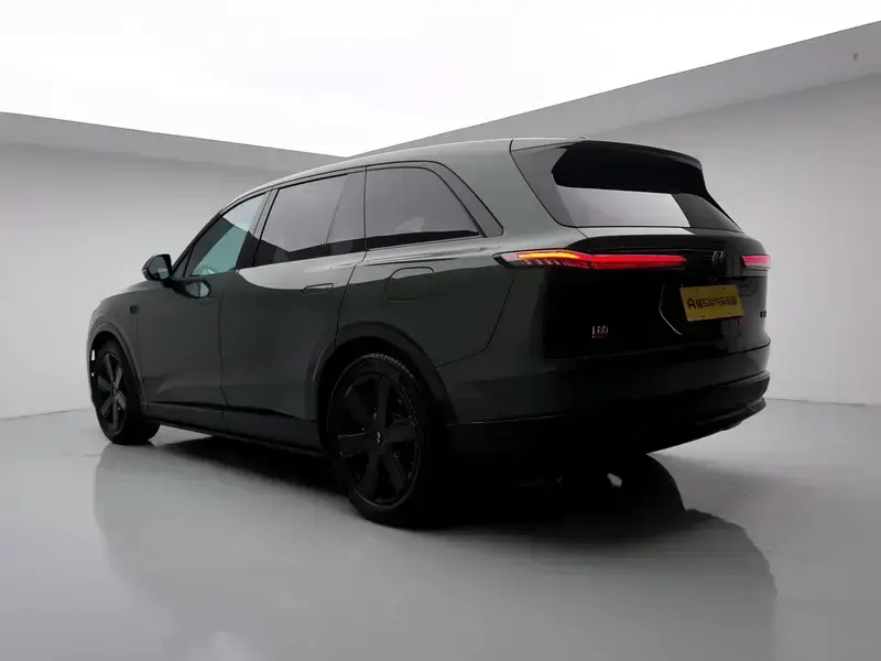 2026 Nio Ledo L80 с пробегом 1 300 км