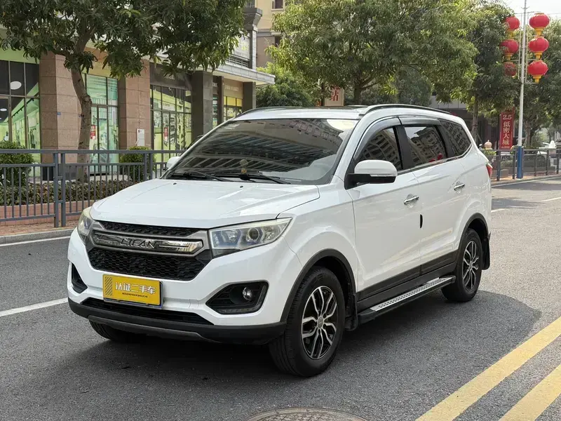 2017 Lifan Maiwei с пробегом 95 000 км