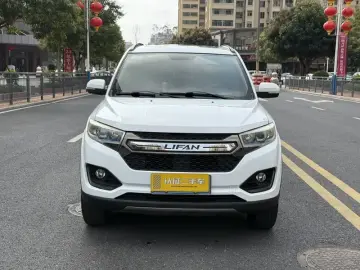2017 Lifan Maiwei с пробегом 95 000 км