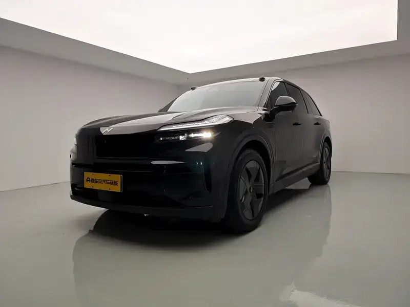 2026 Nio Ledo L80 с пробегом 19 000 км