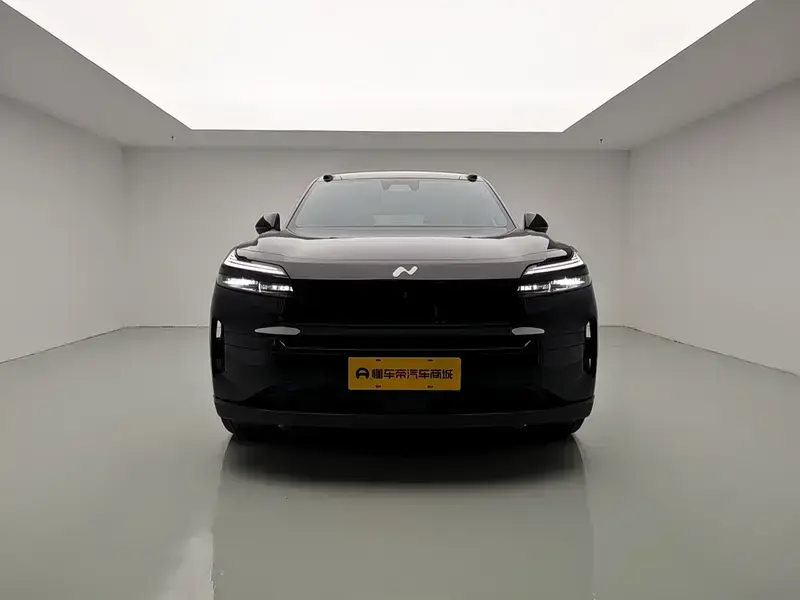2026 Nio Ledo L80 с пробегом 19 000 км