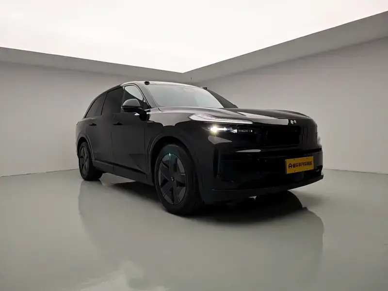 2026 Nio Ledo L80 с пробегом 19 000 км