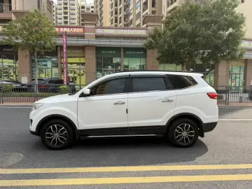 2017 Lifan Maiwei с пробегом 95 000 км