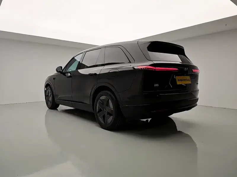 2026 Nio Ledo L80 с пробегом 19 000 км