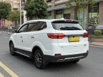 2017 Lifan Maiwei с пробегом 95 000 км