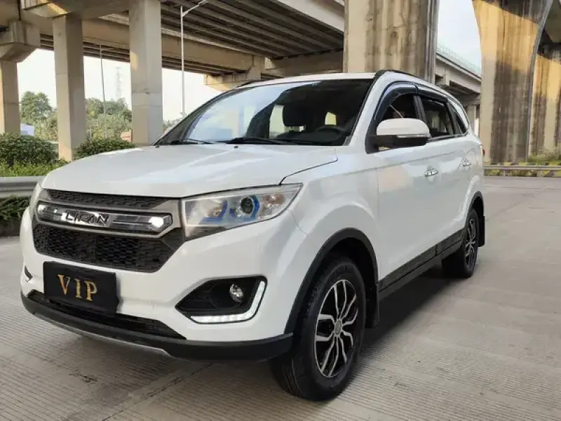 2017 Lifan Maiwei с пробегом 74 100 км