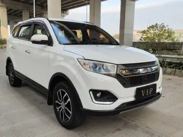 2017 Lifan Maiwei с пробегом 74 100 км