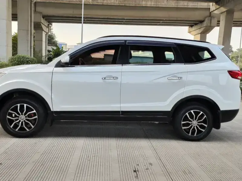2017 Lifan Maiwei с пробегом 74 100 км