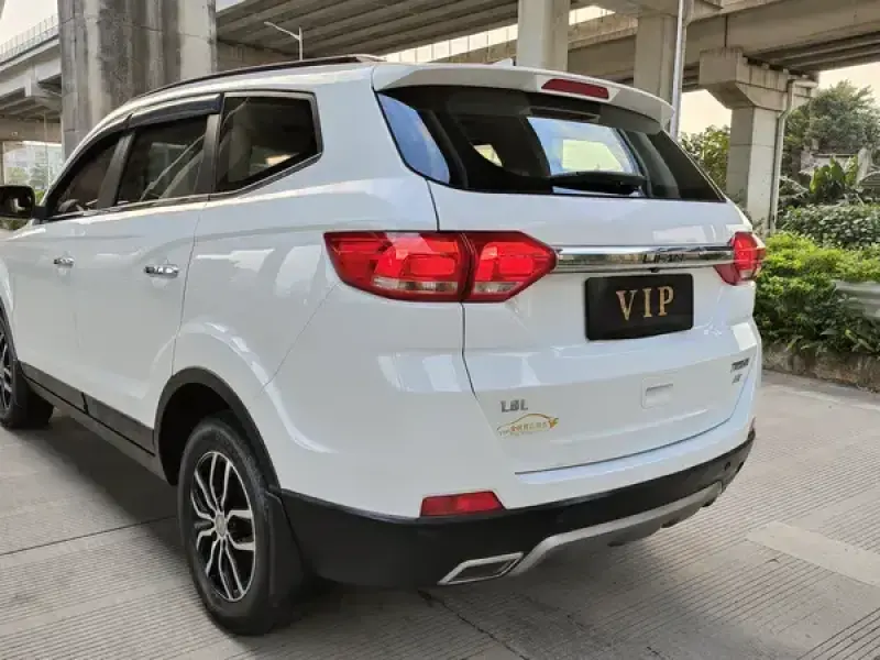 2017 Lifan Maiwei с пробегом 74 100 км