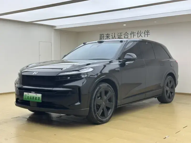 2026 Nio Ledo L80 с пробегом 5 600 км