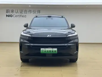 2026 Nio Ledo L80 с пробегом 5 600 км