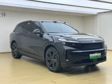 2026 Nio Ledo L80 с пробегом 5 600 км