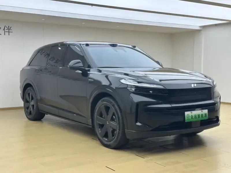 2026 Nio Ledo L80 с пробегом 5 600 км