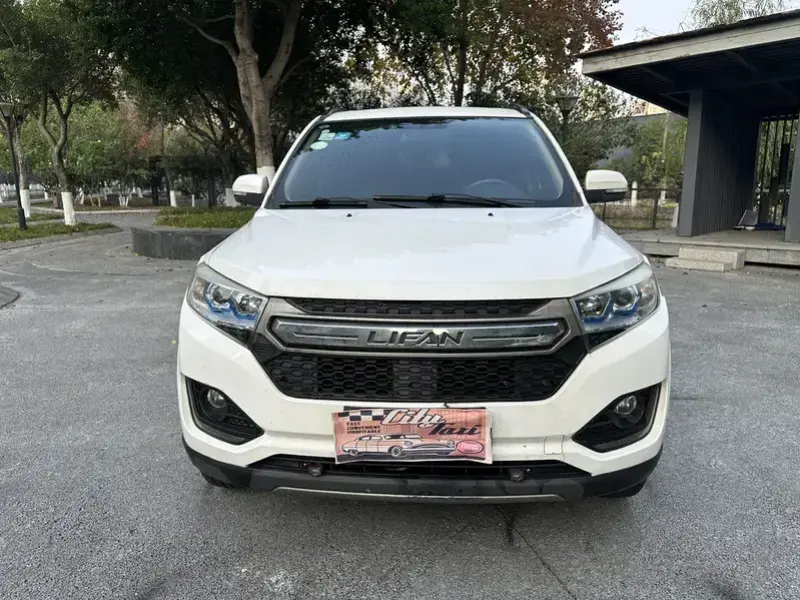 2016 Lifan Maiwei с пробегом 75 000 км