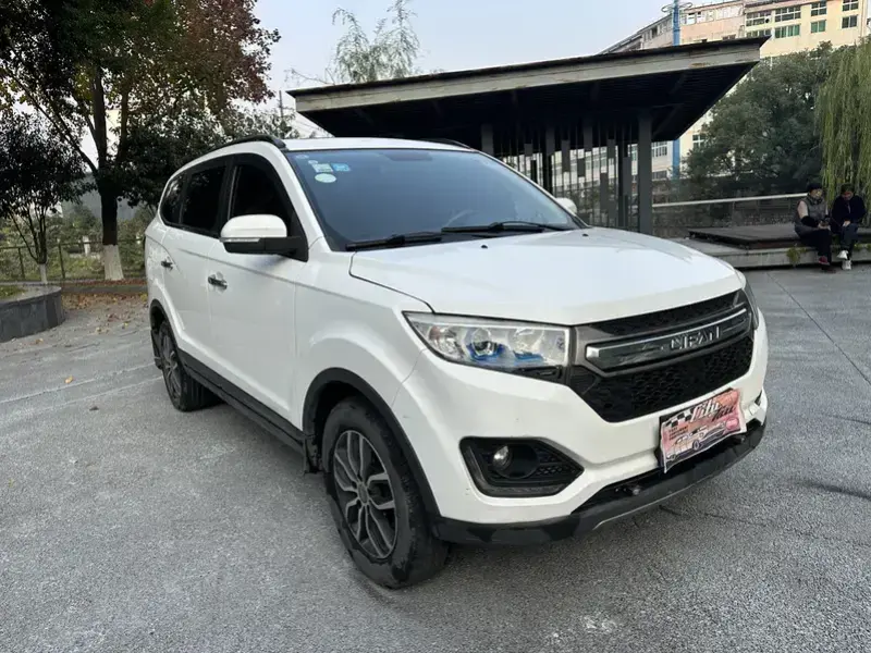 2016 Lifan Maiwei с пробегом 75 000 км