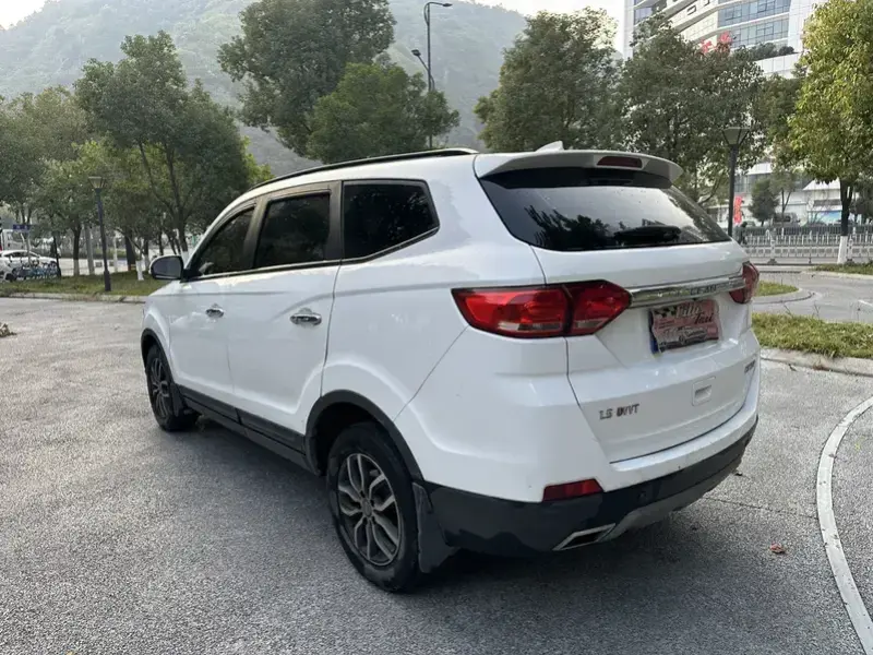 2016 Lifan Maiwei с пробегом 75 000 км