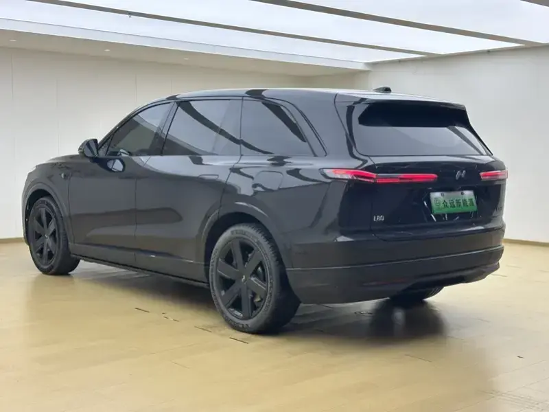 2026 Nio Ledo L80 с пробегом 5 600 км