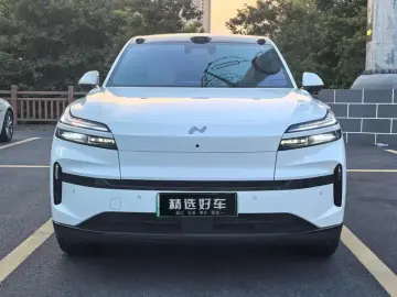 2026 Nio Ledo L80 с пробегом 7 800 км