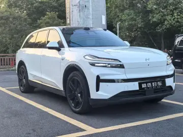 2026 Nio Ledo L80 с пробегом 7 800 км