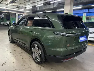 2026 Nio Ledo L80 с пробегом 18 700 км