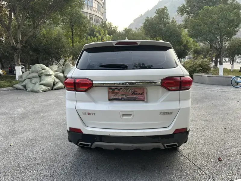 2016 Lifan Maiwei с пробегом 75 000 км