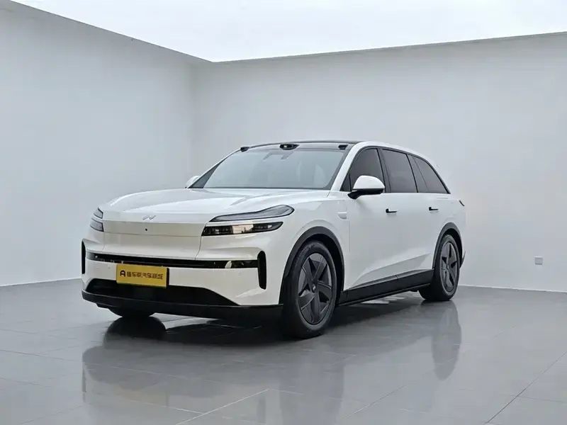 2026 Nio Ledo L80 с пробегом 7 100 км